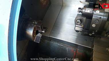 تراش سی ان سی 3 محور Leadwell t6m ساخت تایوان